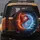 Phoenix Dragon Yin-Yang Symbol Fire Ice Cosmic Energy - Fantasy Lover Gift Spare Tire Cover - 5