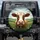 Friendly Brown Cow Wildflower Meadow - Farmhouse Decor Gift for Cow Lover Spare Tire Cover - 1