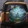 Fantasy Castle Ancient Forest Glowing Lotus Waterfalls Rugged Mountains - Fantasy Lover Gift Spare Tire Cover - 5