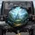 Fantasy Castle Ancient Forest Glowing Lotus Waterfalls Rugged Mountains - Fantasy Lover Gift Spare Tire Cover - 1