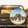 Beagle Dogs Sunglasses Summer Sky - Road Trip Adventure Gift for Dog Lover Spare Tire Cover - 2