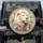 White Lion Daisies Botanical Butterflies - Wildlife Lover Gift Spare Tire Cover - 1