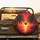 Setting Sun Ocean Palm Trees Tropical Jungle - Road Trip Travel Gift Spare Tire Cover - 2