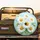 Multiple Pristine White Daisy Yellow Center Water Droplets - Garden Lover Gift Spare Tire Cover - 2