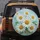 Multiple Pristine White Daisy Yellow Center Water Droplets - Garden Lover Gift Spare Tire Cover - 5