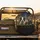 Border Collie French Bulldog Driving Night City - Car Lover Road Trip Gift Spare Tire Cover - 2