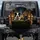 Border Collie French Bulldog Driving Night City - Car Lover Road Trip Gift Spare Tire Cover - 1
