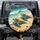 Sea Turtles Starfish Seashells Shore - Ocean Lover Gift Spare Tire Cover - 1