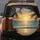 Tropical Ocean Beach Golden Sunset Palm Fronds - Vacation Travel Essential Gift Spare Tire Cover - 5