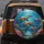 Sea Turtles Ocean Coral Fish Sunlight - Wildlife Lover Travel Gift Spare Tire Cover - 5