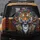 Regal Tiger Monocle Suit - Luxury Auto Accessory for Wildlife Lover Spare Tire Cover - 5