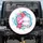 Tropical Conch Clam Seashells Starfish Palm Fronds Wave Shapes - Coastal Living Gift Spare Tire Cover - 1