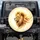 Lion Head Serene Profile Golden Mane - Wildlife Lover Gift Spare Tire Cover - 1