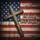 Rustic Cross American Flag In God We Trust - Independence Day Gift for Veterans Spare Tire Cover - 6