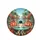 Skeletons Hawaiian Shirts Tropical Cafe Lagoon - Outdoor Travel Gift for Travelers Spare Tire Cover - 4