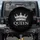 Sparkling Diamond Royal Crown Queen Lettering - Luxury Vehicle Accessory for Her Spare Tire Cover - 1