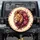 Lion Head Flower Mane with Lush Botanicals - Wildlife Lover Gift Spare Tire Cover - 1