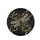 Jeweled Dragonfly Sparkling Gemstones Golden Ribbons - Vehicle Decor Gift Spare Tire Cover - 4
