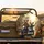 Realistic Koalas on Motorcycle with Sidecar in Tropical Jungle - Adventure Travel Gift Spare Tire Cover - 2