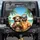 Happy Sloths Tropical Beach Palm Trees - Vacation Travel Essentials Sloth Lover Gift Spare Tire Cover - 1