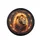 Majestic Lion Head Fiery Mane - Outdoor Explorer Gift Spare Tire Cover - 4