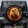 Majestic Lion Head Fiery Mane - Outdoor Explorer Gift Spare Tire Cover - 1