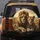 Regal Lion Lioness Monarch Butterfly Savannah - Adventure Seeker Gift Spare Tire Cover - 5