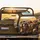 Long-Haired Dachshunds Driving Vehicle Road Trip - Travel Lover Gift for Dog Owners Spare Tire Cover - 2