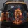 Glowing Tiger Tendrils Flame Dark Smoke - Wildlife Lover Gift For Adventure Seekers Spare Tire Cover - 5