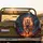 Glowing Tiger Tendrils Flame Dark Smoke - Wildlife Lover Gift For Adventure Seekers Spare Tire Cover - 2