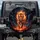 Glowing Tiger Tendrils Flame Dark Smoke - Wildlife Lover Gift For Adventure Seekers Spare Tire Cover - 1