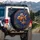 Marine Fish Coral Seaweed Ocean - Home Decor Gift for Ocean Lover Spare Tire Cover - 3
