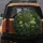 Monstera Leaves Tropical Jungle Rainforest - Plant Lover Home Decor Gift Spare Tire Cover - 5