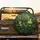 Monstera Leaves Tropical Jungle Rainforest - Plant Lover Home Decor Gift Spare Tire Cover - 2