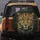 Majestic Leopard Rosette Spot Olive Green Eye Jungle Habitat - Big Cat Lover Gift Spare Tire Cover - 5