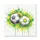 Soccer Balls Paint Splatter - Game Day Decor for Soccer Fans Spare Tire Cover - 6