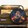 Metallic Scorpion Leo Zodiac Starry Sky - Astrology Lover Gift Spare Tire Cover - 2