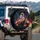 Metallic Scorpion Leo Zodiac Starry Sky - Astrology Lover Gift Spare Tire Cover - 3