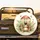 Fluffy Brown Squirrel Spotted Toadstool Mushroom Woodland - Wildlife Lover Gift Spare Tire Cover - 2