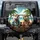 Otters Hawaiian Shirts Steering Wheel - Tropical Beach Travel Gift for Otter Lovers Spare Tire Cover - 1