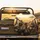 Hippos Driving Car Savanna Adventure - Wildlife Lover Gift Spare Tire Cover - 2