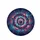 Swirling Vortex Cosmic Nebula Fluid Shapes - Modern Decor Gift Spare Tire Cover - 4