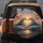 Ocean Wave Heart Sun Tropical Sunset Clouds - Ocean Lover Gift Spare Tire Cover - 5