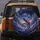Mythical Phoenix Nebula Starlight Planets - Fantasy Space Lover Gift Spare Tire Cover - 5