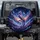 Mythical Phoenix Nebula Starlight Planets - Fantasy Space Lover Gift Spare Tire Cover - 1