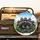 Six Gorillas Sunglasses Roaring Silverback Jungle Peaks - Wildlife Lover Gift Spare Tire Cover - 2