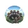 Six Gorillas Sunglasses Roaring Silverback Jungle Peaks - Wildlife Lover Gift Spare Tire Cover - 4