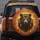 Brown Bear Indigenous Headdress - Wildlife Lover Cultural Gift Spare Tire Cover - 5