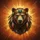 Brown Bear Indigenous Headdress - Wildlife Lover Cultural Gift Spare Tire Cover - 6