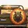 Brown Bear Indigenous Headdress - Wildlife Lover Cultural Gift Spare Tire Cover - 2